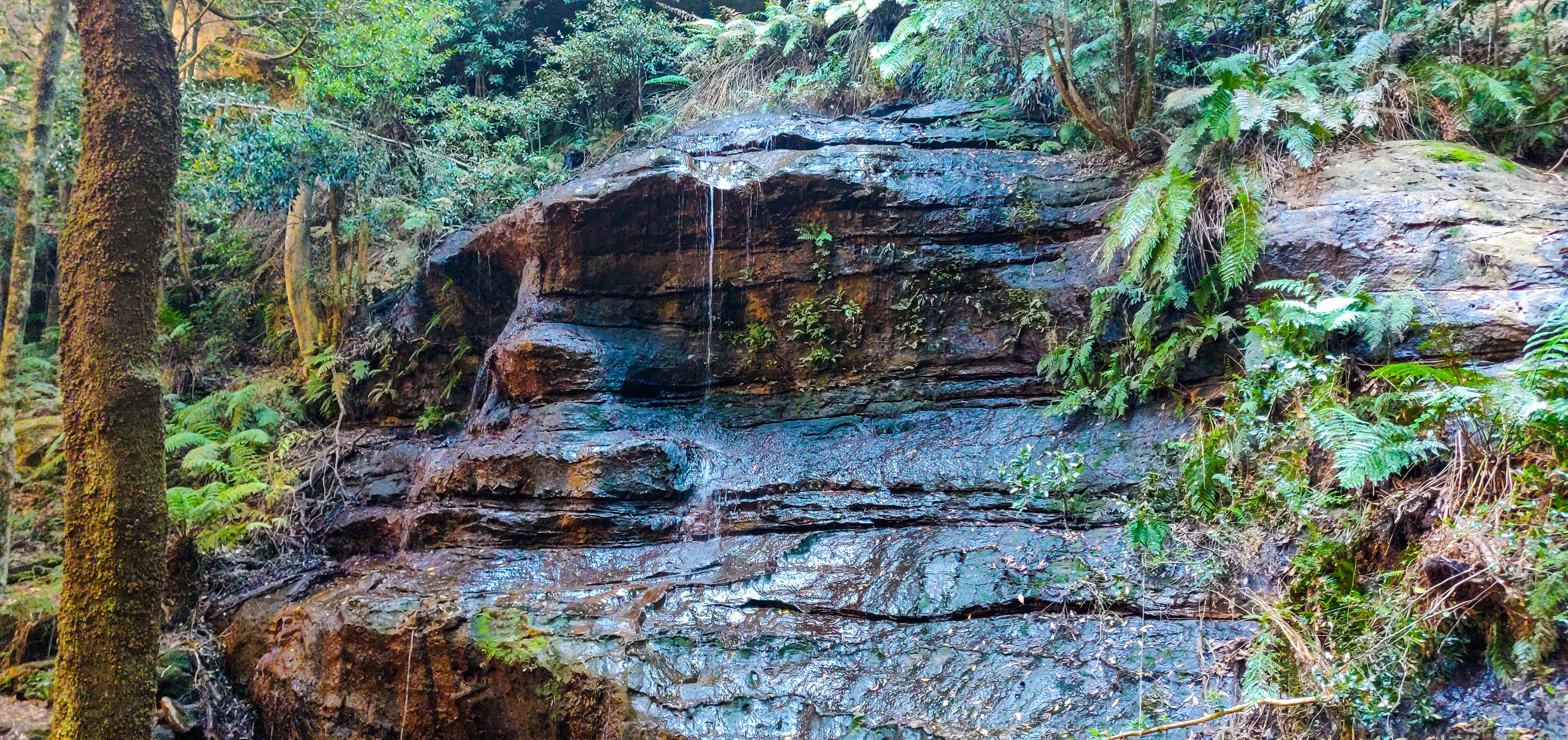 Witches Leap Falls